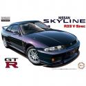 Fujimi 046273 Nissan Skyline R33