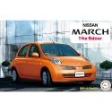 Fujimi 046587 Nissan March