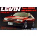 Fujimi 047232 Toyota Corrola Levin 1983