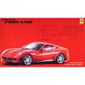 Fujimi 123660 Ferrari 599 GTB Fiorano