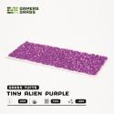 Gamers Grass GGTT-PU Tiny Tufts Alien Purple 2mm