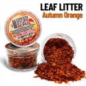 Green Stuff World 1264 Leaf Litter - Autumn Orange