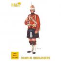 HaT 8202 Colonial War Highlanders x 48