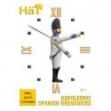 HaT 8301 Spanish Grenadiers x 32