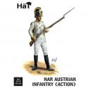 HaT 9327 Austrian Infantry - Action