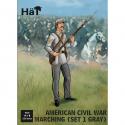 HaT 9336 American Civil War Marching 1 Gray