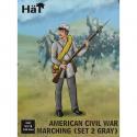 HaT 9337 American Civil War Marching 2 Gray