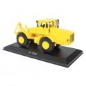 Hachette MR007 K-700 Kirowez Tractor 1962