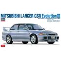 Hasegawa 20708 Mitsubishi Lancer Evo III