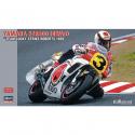 Hasegawa 21710 Yamaha YZR500 1989