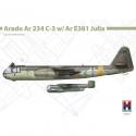 Hobby 2000 72051 Arado Ar 234 C-3