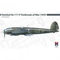 Hobby 2000 72076 Heinkel He 111 P 1939