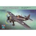 HobbyBoss 80328 Grumman F4F-4 Wildcat