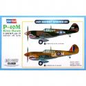 HobbyBoss 85801 P-40M Kitty Hawk