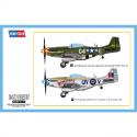 HobbyBoss 85802 P-51D Mustang IV