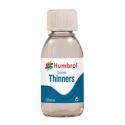 Humbrol AC7430 Enamel Thinners 125ml