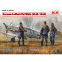 ICM 32101 Luftwaffe Pilots 1939-1945