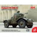 ICM 35373 Panhard 178 AMD-35