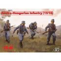 ICM 35674 Austro-Hungarian Infantry 1914