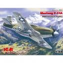 ICM 48161 Mustang P-51A