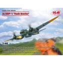 ICM 48228 Ju 88P-1 - Tank Buster