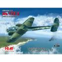 ICM 48244 Do 17Z-2 Bomber