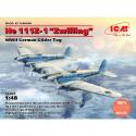 ICM 48260 He 111Z-1 Zwilling