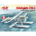 ICM 72192 Heinkel He 51B-2