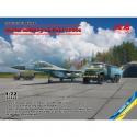 ICM DS7203 Soviet Military Airfield 1980s