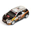 IXO Models RAM459 Citroen DS3 R3 #79 2011