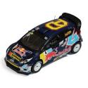 IXO Models RAM465 Ford Fiesta RS WRC #4 2011