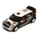 IXO Models RAM496 Mini John Cooper Works