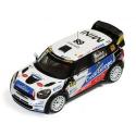 IXO Models RAM518 Mini John Cooper Works