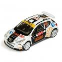 IXO Models RAM546P Peugeot 207 S2000 #42 2013