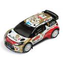 IXO Models RAM550 Citroen DS3 WRC #2 2013