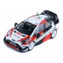 IXO Models RAM647 Toyota Yaris WRC #10 2017