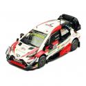 IXO Models RAM689 Toyota Yaris WRC #7 2018 Australia