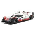 IXO Models SP919-4316 Porsche 919 Hybrid #2 Le Mans 2017