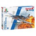 Italeri 1452 F-51D Mustang Korean War