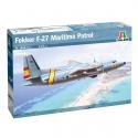 Italeri 1455 Fokker F-27 Maritime Patrol