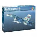 Italeri 197 SU-33D Flanker-D