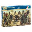 Italeri 6099 D.A.K. Infantry