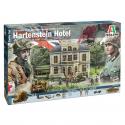 Italeri 6107 Hartenstein Hotel 1944 Battle Set