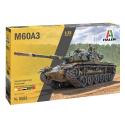 Italeri 6582 M60A3 Tank