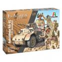 Italeri 6591 Autoblinda AB 41