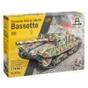 Italeri 6751 Semovente M43