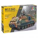 Italeri 6753 M113A1