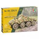 Italeri 7047 Sd.Kfz. 234/4