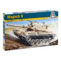 Italeri 7073 Magach 6