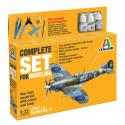 Italeri 72007 Spitfire Mk. IX - Complete Set